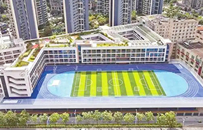 港中大(深圳)附屬道遠(yuǎn)學(xué)校